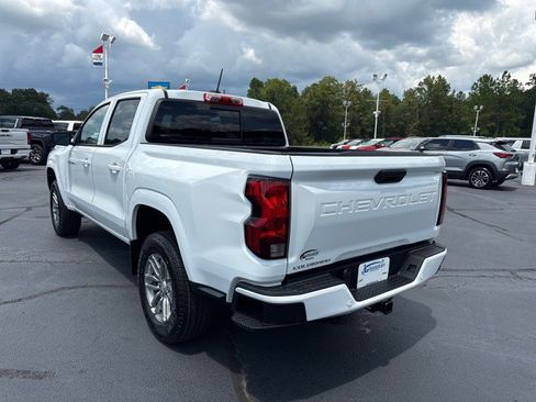New 2026 Chevrolet Colorado LT w/ Advanced Trailering Package RWD image 6