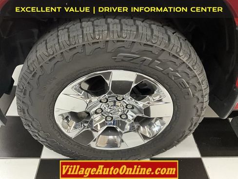 Used 2023 RAM 1500 Big Horn AWD/4WD image 10