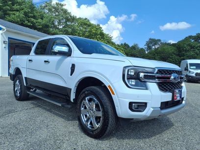 Used 2024 Ford Ranger Lariat w/ FX4 Off-Road Package