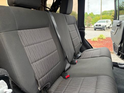 Used 2012 Jeep Wrangler Unlimited Sport AWD/4WD image 48