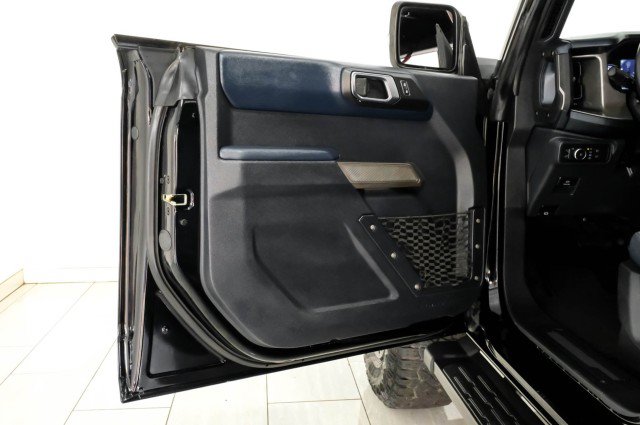 Used 2022 Ford Bronco Outer Banks w/ Sasquatch Package AWD/4WD image 50