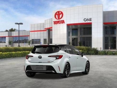 New 2026 Toyota Corolla XSE FWD image 12