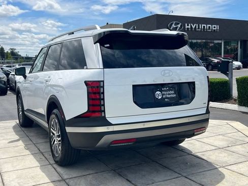 Certified 2026 Hyundai Palisade SEL AWD/4WD image 7