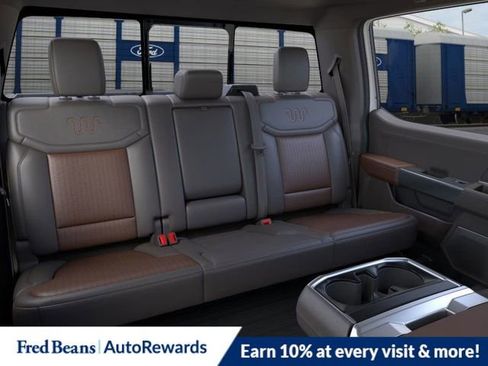 New 2026 Ford F150 King Ranch w/ Equipment Group 601A High image 11