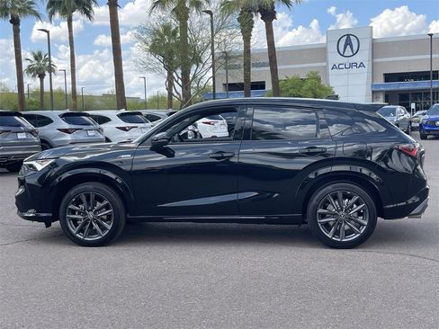 New 2025 Acura ADX A-Spec image 3