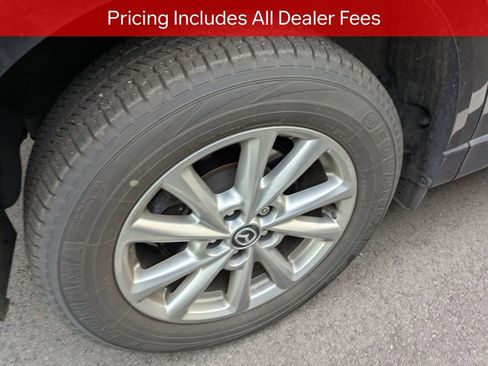 Used 2024 MAZDA CX-5 AWD 2.5 S w/ Preferred Package image 8