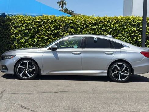 Certified 2019 Honda Accord Sport image 8