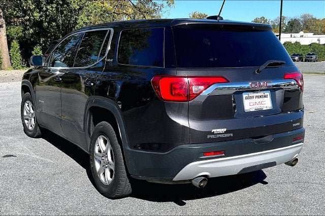 Used 2019 GMC Acadia SLE AWD/4WD image 4