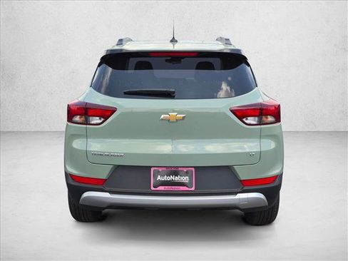 New 2026 Chevrolet TrailBlazer LT FWD image 6