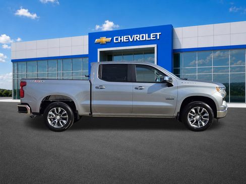 New 2026 Chevrolet Silverado 1500 LT w/ Texas Edition Plus AWD/4WD image 7