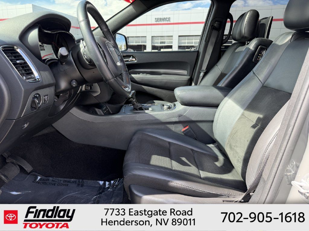 Used 2019 Dodge Durango R/T w/ Trailer Tow Group IV AWD/4WD image 6
