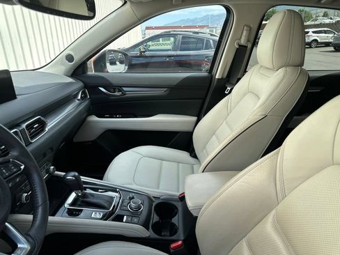 Used 2024 MAZDA CX-5 AWD 2.5 S w/ Premium Package image 7