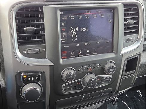 Used 2021 RAM 1500 Classic Warlock w/ Electronics Group image 26