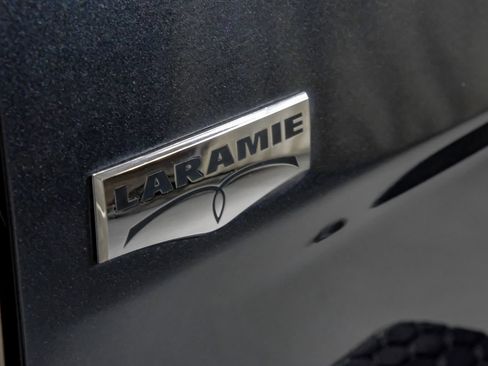 Used 2018 RAM 3500 Laramie w/ Protection Group AWD/4WD image 46