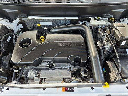 Certified 2024 Chevrolet Equinox LT AWD/4WD image 28