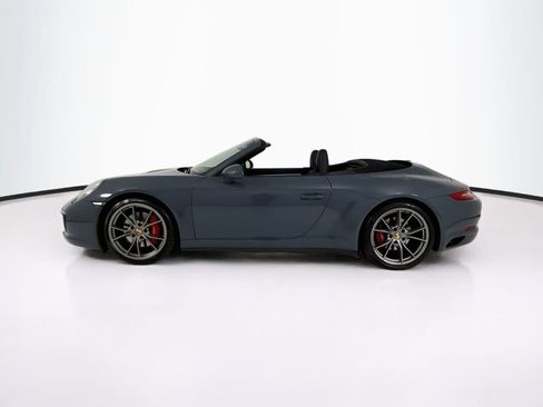 Certified 2017 Porsche 911 Carrera 4S AWD/4WD image 2