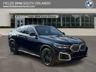 Used 2022 BMW X6 xDrive40i w/ Premium Package