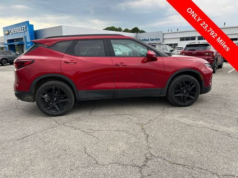 Used 2024 Chevrolet Blazer LT w/ Convenience Package FWD image 6
