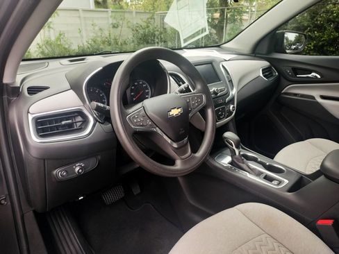 Used 2022 Chevrolet Equinox LS FWD image 13