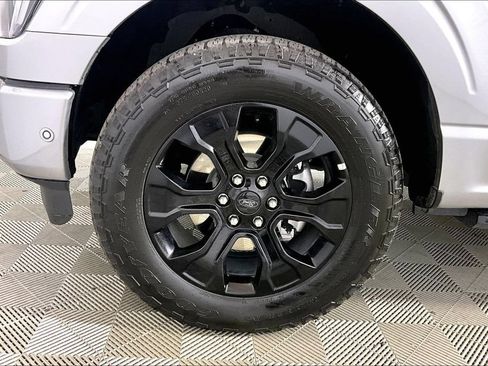 Used 2023 Ford F150 Platinum w/ Equipment Group 701A High AWD/4WD image 7
