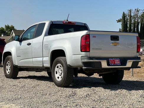 Used 2020 Chevrolet Colorado W/T RWD image 6