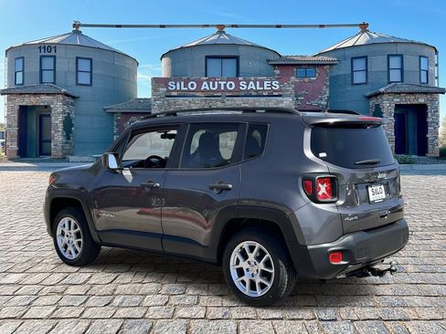 Used 2019 Jeep Renegade Sport w/ Sport Appearance Group AWD/4WD image 3