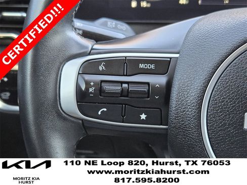 Certified 2023 Kia Sportage SX image 28