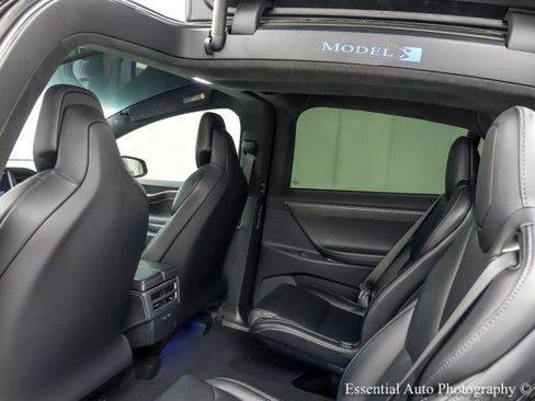 Used 2018 Tesla Model X P100D image 16