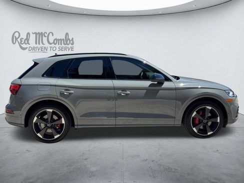 Used 2020 Audi SQ5 Prestige AWD/4WD image 6