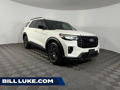Used 2025 Ford Explorer ST-Line w/ ST-Line Street Pack