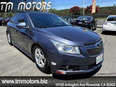 Used 2014 Chevrolet Cruze LT w/ RS Package FWD image 18