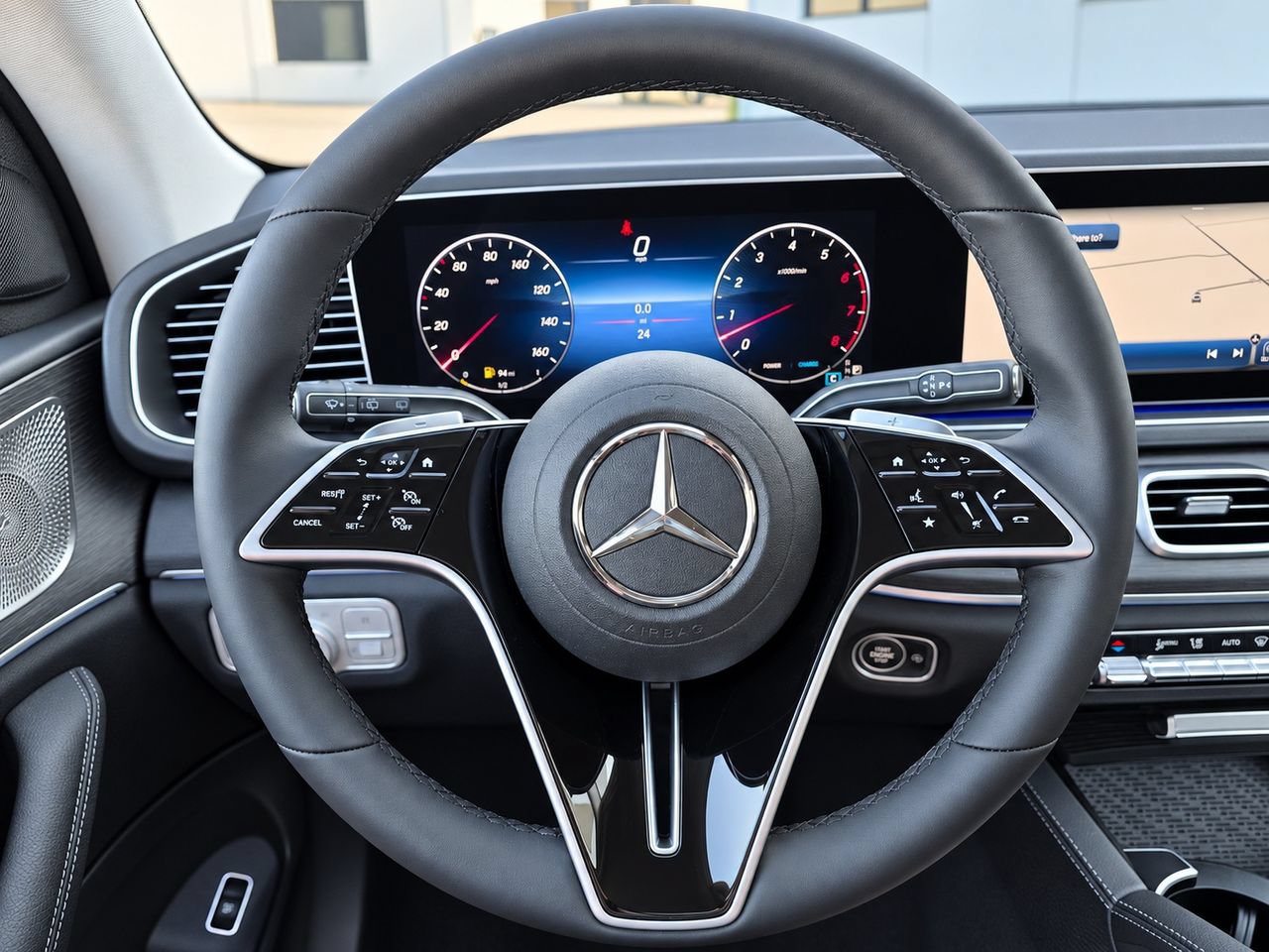 New 2026 Mercedes-Benz GLE 450 4MATIC image 13