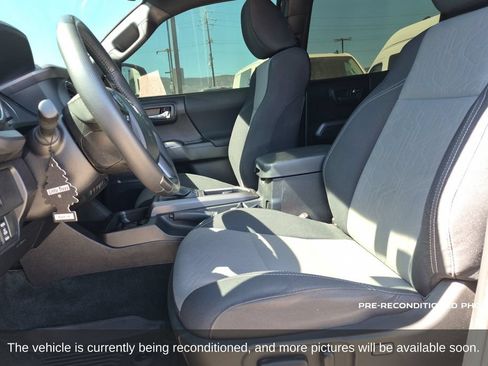 Used 2023 Toyota Tacoma TRD Sport RWD image 11