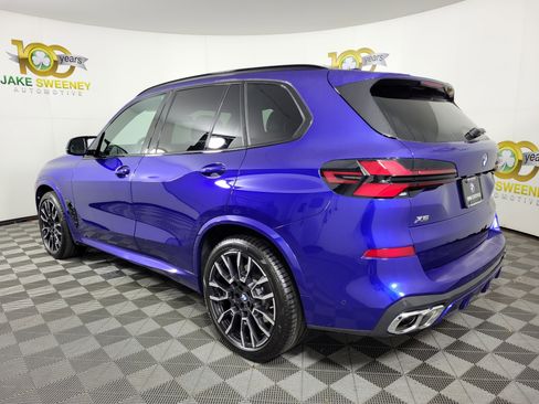 Certified 2025 BMW X5 M60i image 5