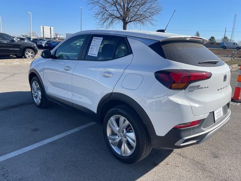 Certified 2025 Buick Encore GX Preferred image 4