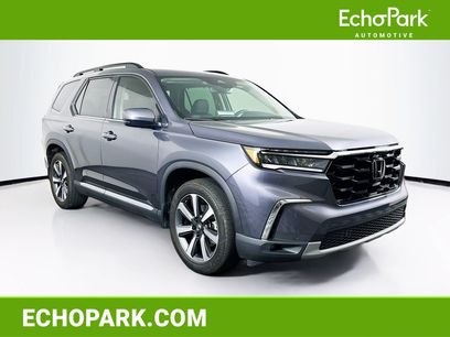 Used 2025 Honda Pilot Touring