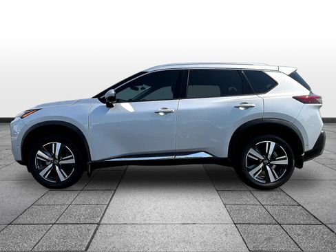 Certified 2023 Nissan Rogue SL w/ SL Premium Package AWD/4WD image 8