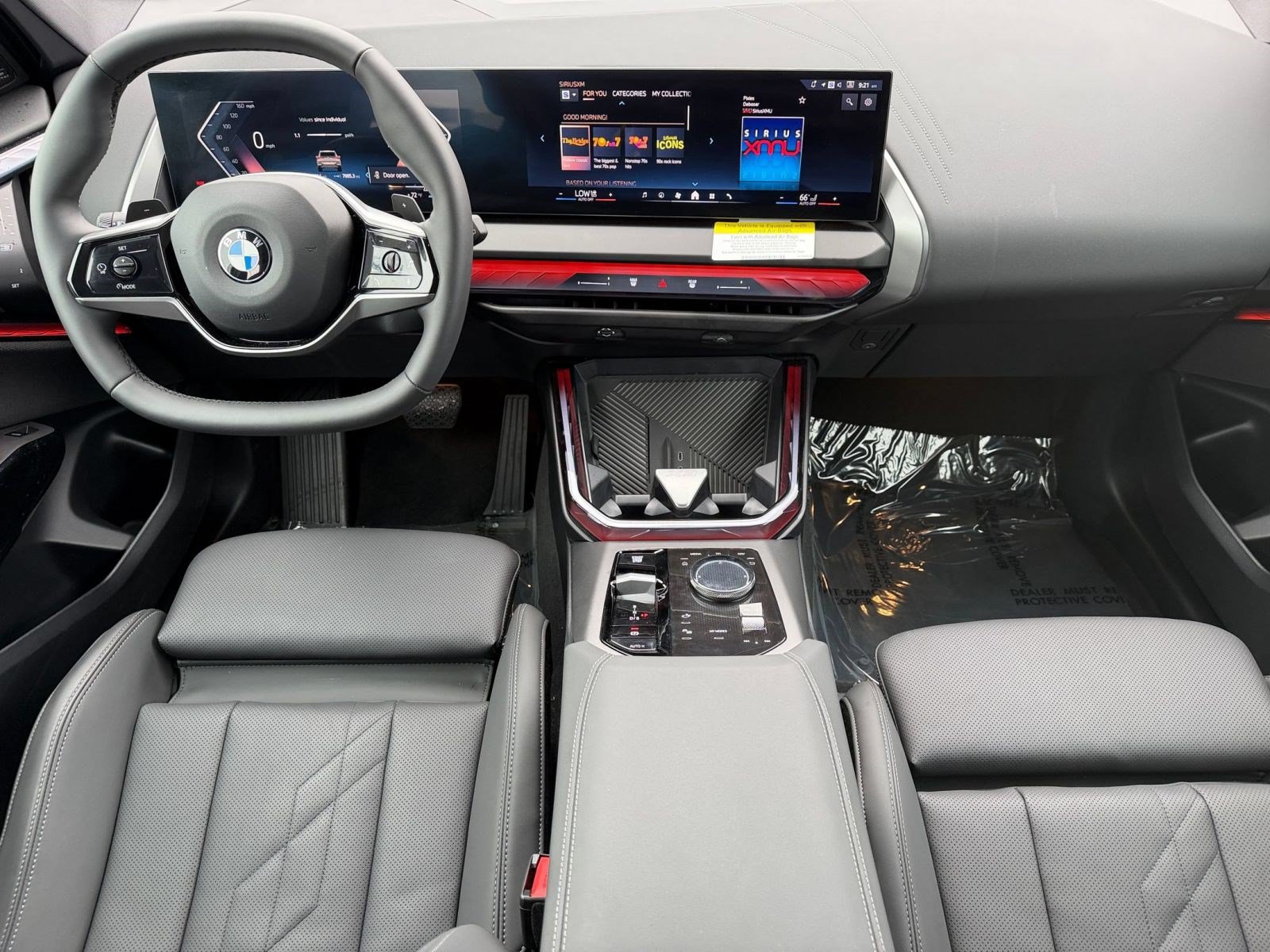 Used 2026 BMW X3 xDrive30i w/ Convenience Package AWD/4WD image 15