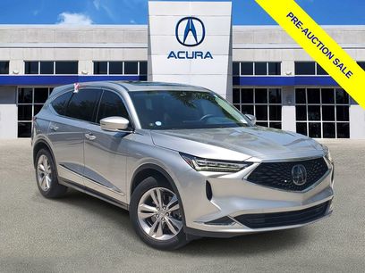 Certified 2024 Acura MDX FWD