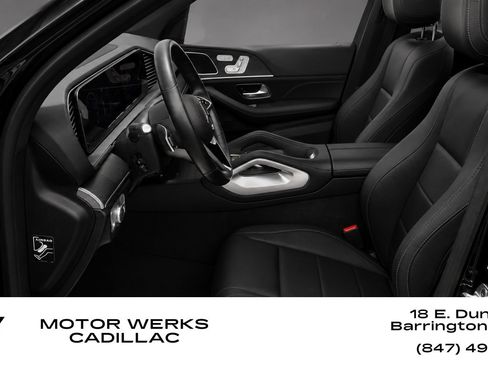 Used 2024 Mercedes-Benz GLE 350 4MATIC w/ Winter Package image 1