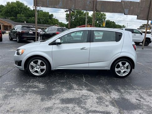 Used 2013 Chevrolet Sonic LTZ image 6