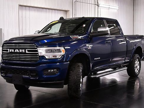 Used 2021 RAM 2500 Laramie image 3