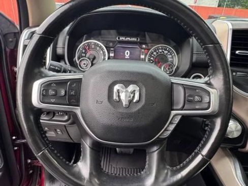 Used 2021 RAM 1500 Laramie AWD/4WD image 11