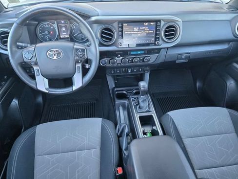 Certified 2023 Toyota Tacoma TRD Sport w/ Advanced Technology Package AWD/4WD image 11