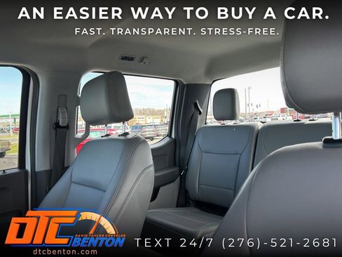 Used 2024 Ford F350 XL w/ XL Driver Assist Package AWD/4WD image 10