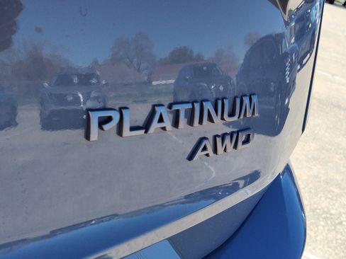 New 2026 Nissan Rogue Platinum w/ Platinum Premium Package image 4
