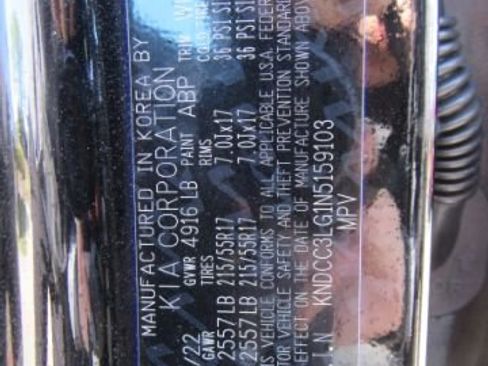 Used 2022 Kia Niro EX image 54