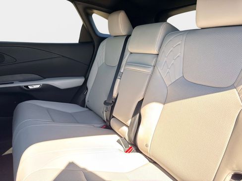 New 2026 Lexus RX 350h AWD/4WD image 12