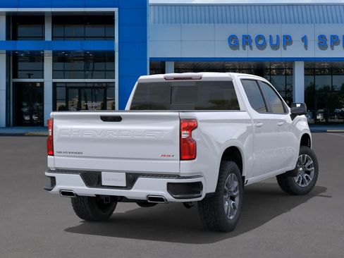 New 2026 Chevrolet Silverado 1500 RST AWD/4WD image 4
