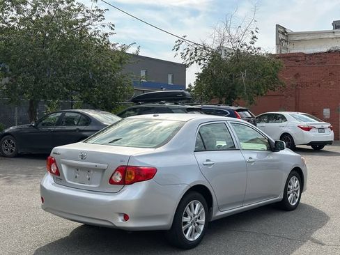 Used 2009 Toyota Corolla LE FWD image 4